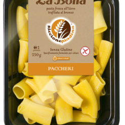 paccheri senza glutine la bona riccione