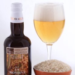 La Mondina birra senza glutine vallecelio