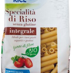 sedanini riso integrale senza glutine bio probios