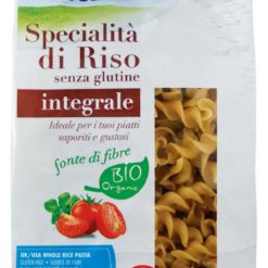 fusilli riso integrale senza glutine bio probios