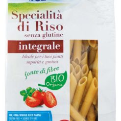 penne riso integrale senza glutine bio probios
