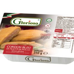 cordon bleu classici glorioso senza glutine