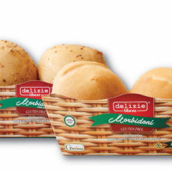 morbidoni con e senza sesamo senza glutine glorioso